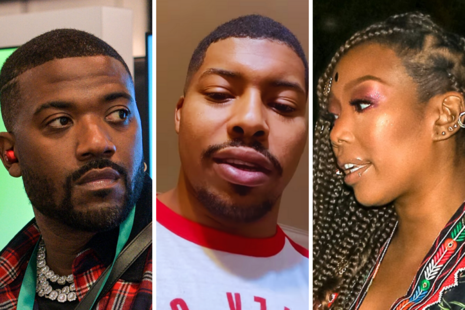 Suge Knight’s Son Challenges Ray J To Fight, Drags Brandy Into Feud 