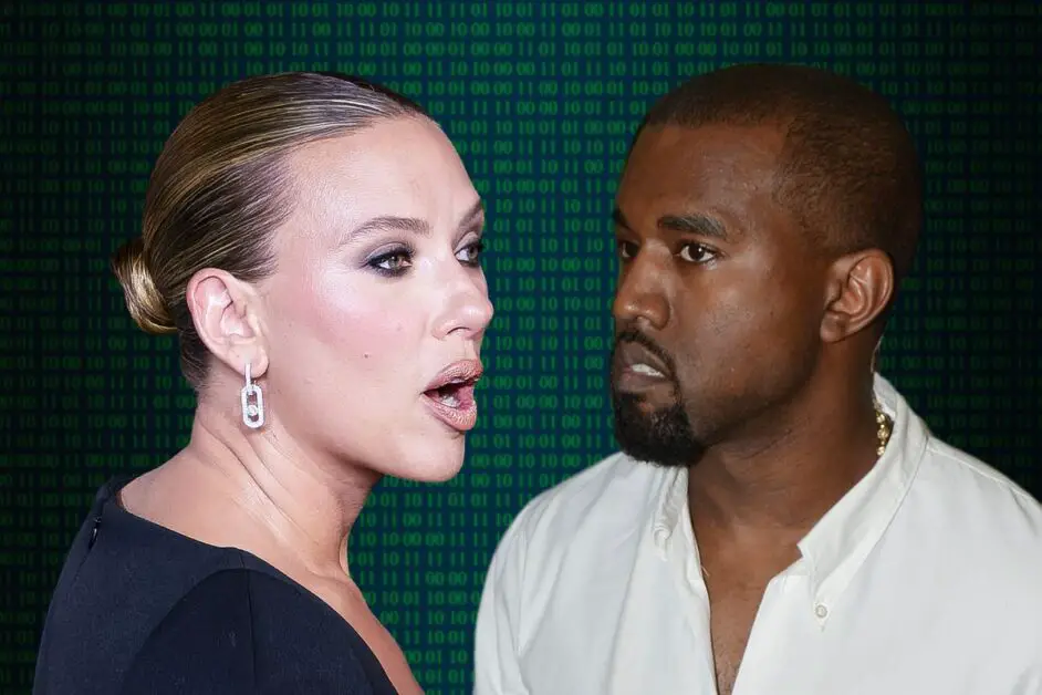 Scarlett Johansson Issues Furious Response To AI Video Linking Her To Kanye West