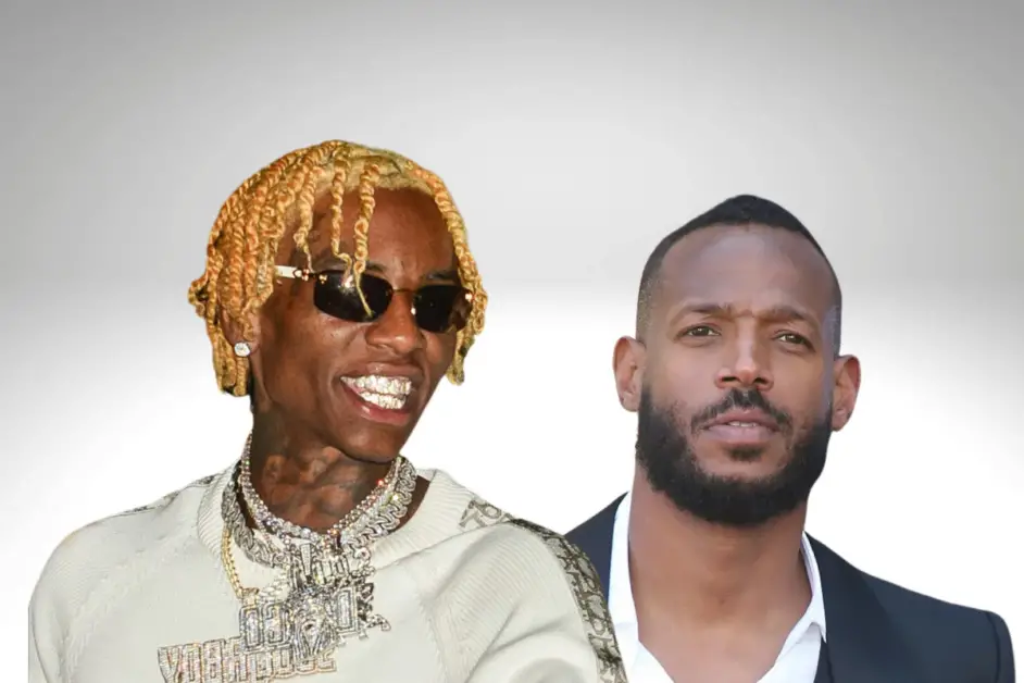 Soulja Boy & Marlon Wayans Feud Escalates With Explosive Exchange 