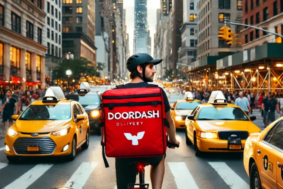 SIGNS: DoorDash To Pay Nearly $17M To New York Gig Workers After Using Tips To Cover Wages