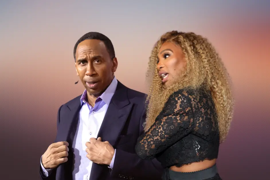 Stephen A. Smith Refuses To Apologize To Serena Williams Amid Intense Backlash Over Super Bowl Remarks 