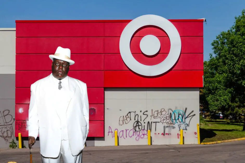 EXCLUSIVE: Target Accused Of Hawking Unauthorized Notorious B.I.G., While Slashing DEI Initiatives