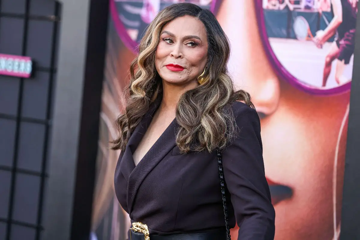 Tina Knowles