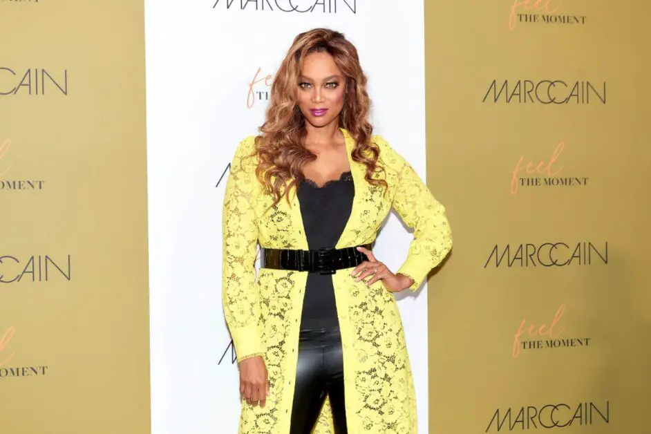 Tyra Banks Just Confirmed Her Next Big Move in the Fashion World