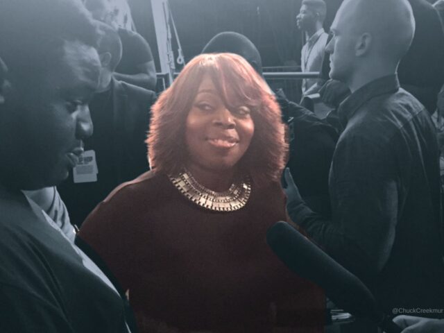 Angie Stone, Photo by Chuck "Jigsaw" Creekmur