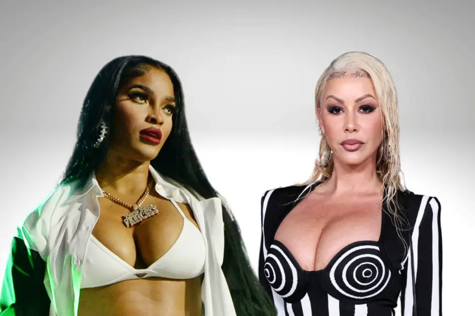 Amber Rose & Joseline Hernandez’s Reality Show Fight Escalates Into Lawsuit Threats  