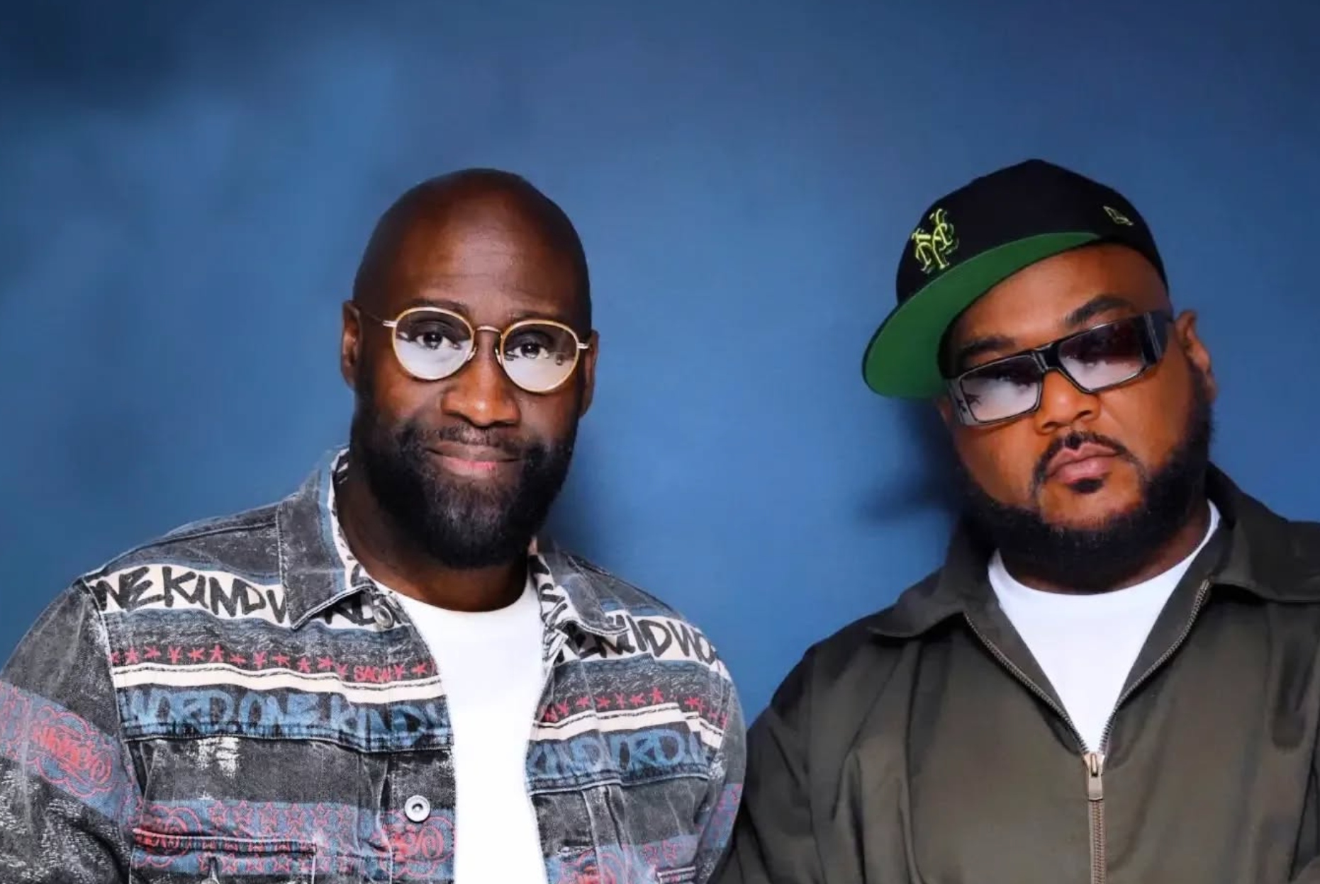 EXCLUSIVE: De La Soul's 