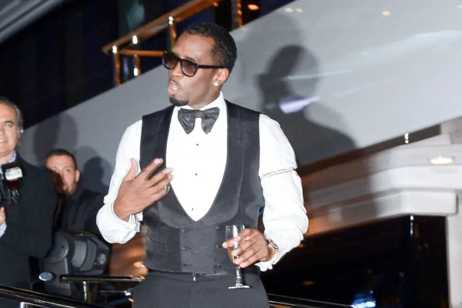 Diddy Accused Of Assaulting His Friend’s 14-Year-Old Son While Woman Filmed