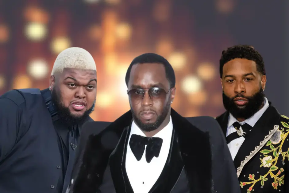 Druski & Odell Beckham Jr. Accused Of Horrific Acts Involving Diddy In New Lawsuit