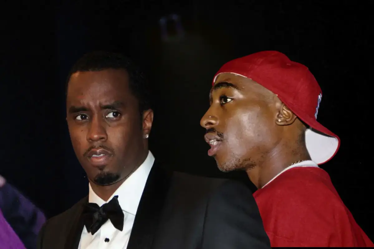 Diddy Tupac Shakur