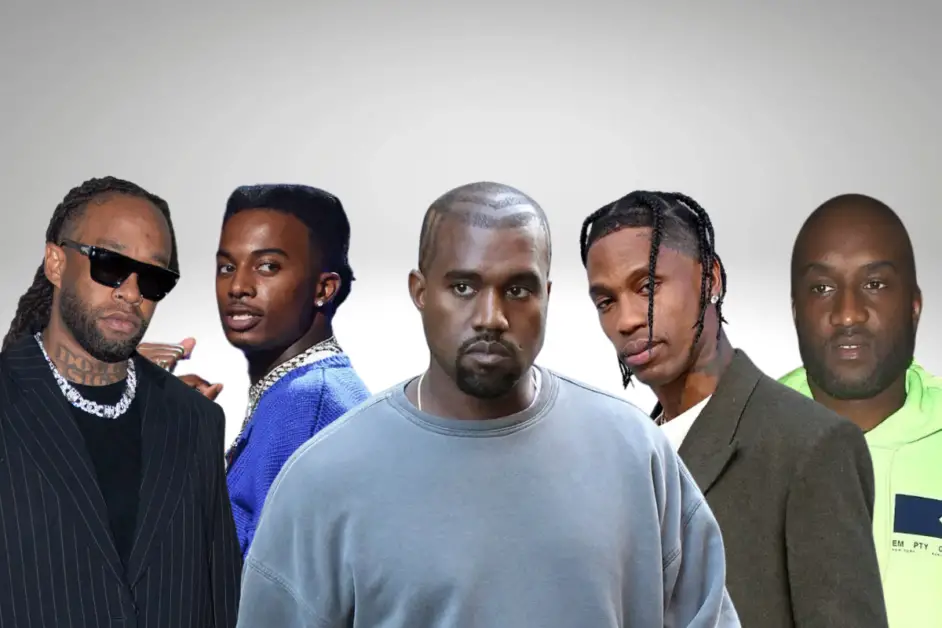 Kanye West Turns On Collaborators; Rips Ty Dolla $ign, Playboi Carti, Travis Scott & More In Fiery Rant