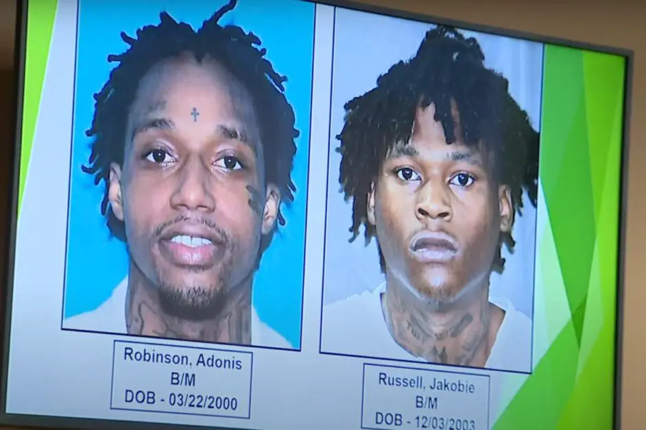 Police ID Two Suspects Accused Of Killing Lil Ronnie & Daughter: “They’re Dangerous, They’re Armed” 3