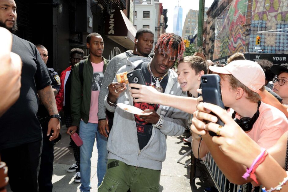 Black Lives Matter Says Lil Yachty “Drinks White Supremacist Ideology Kool-Aid”