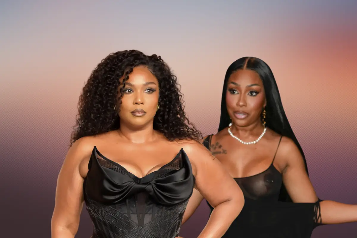 Lizzo Confronts Yung Miami Over Controversial Weight Loss Comments #Lizzo