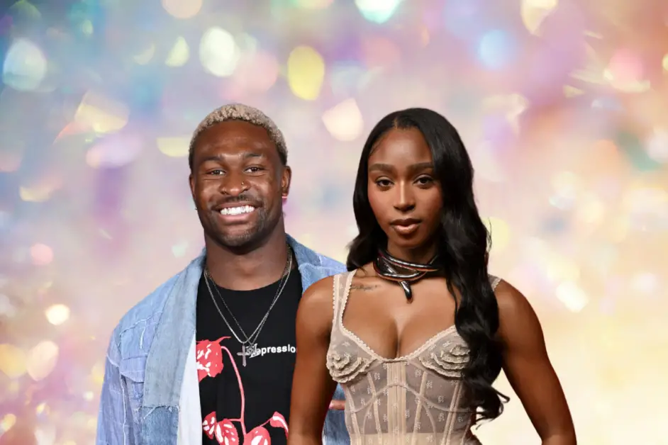 Normani Floored By DK Metcalf’s Romantic Flower Surprise Proposal