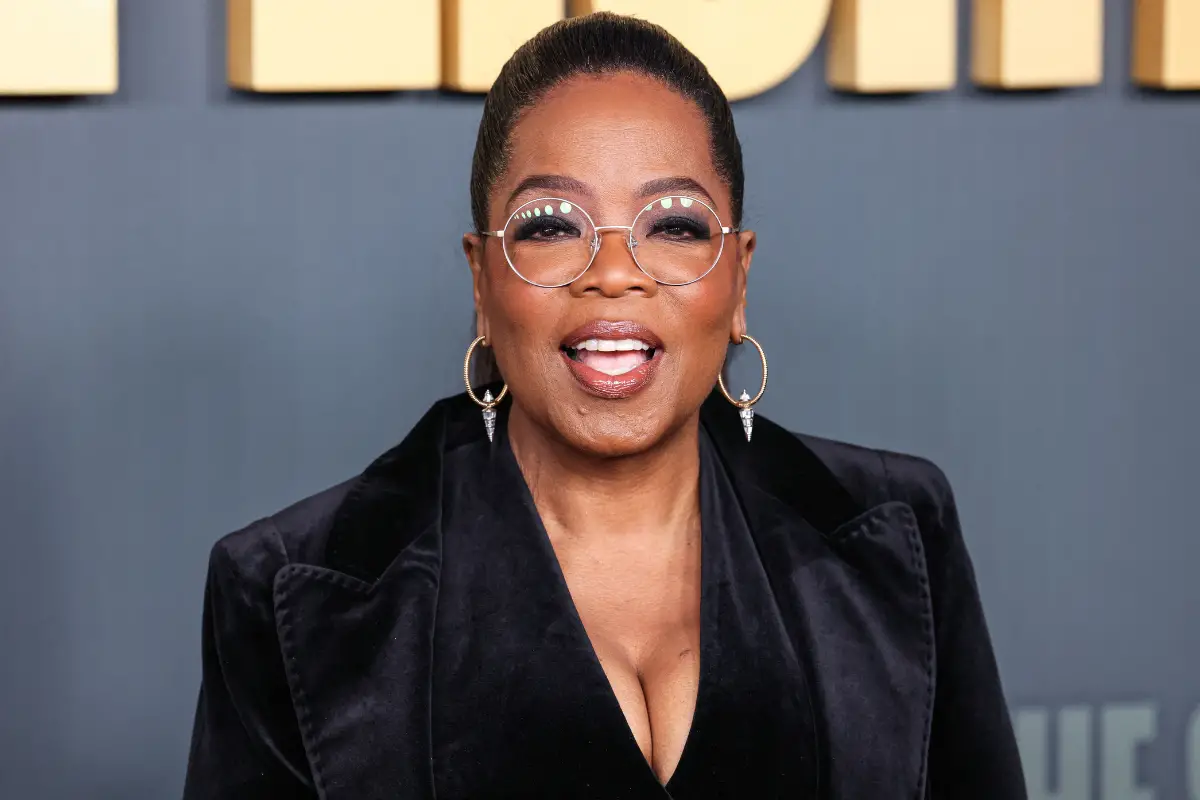 Oprah Winfrey