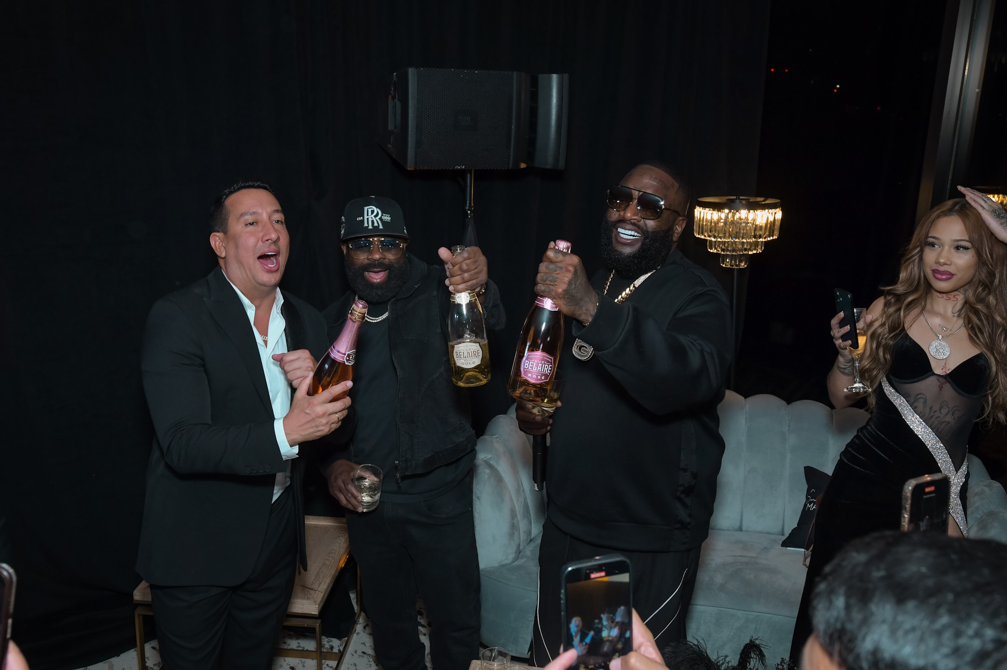 Rick Ross Launches New Dental Clinic Business With Dr. Mario Montoya