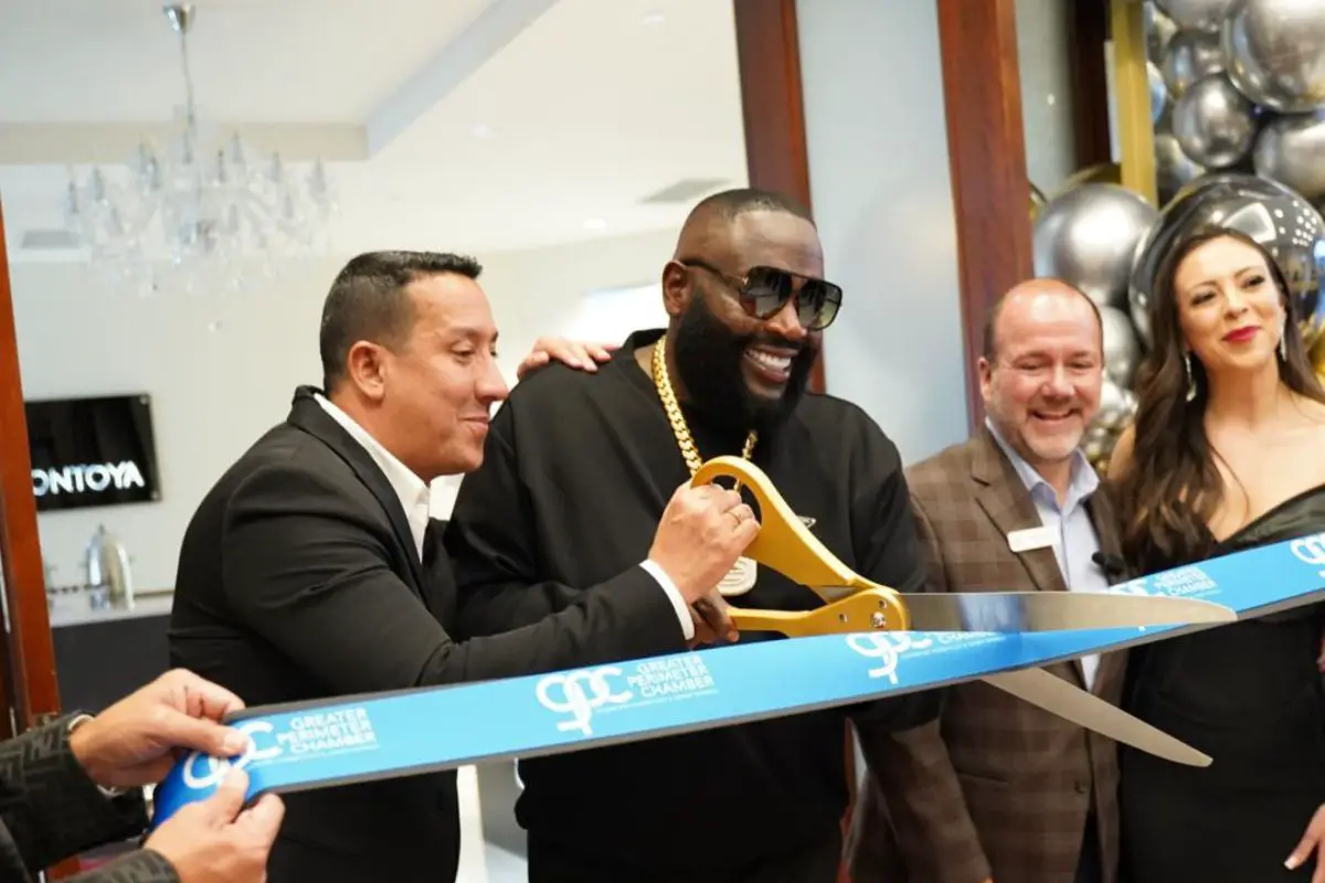 Rick Ross Launches New Dental Clinic Business With Dr. Mario Montoya