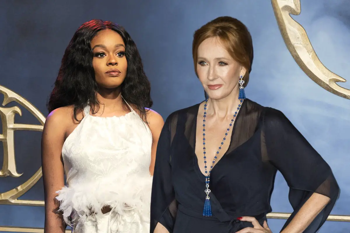 azealia banks and jk rowling