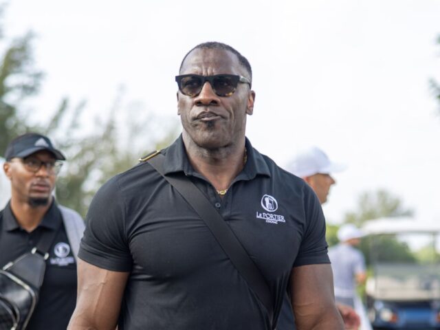 Shannon Sharpe