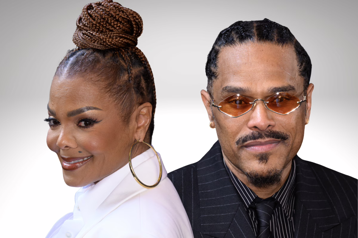 Janet Jackson Maxwell