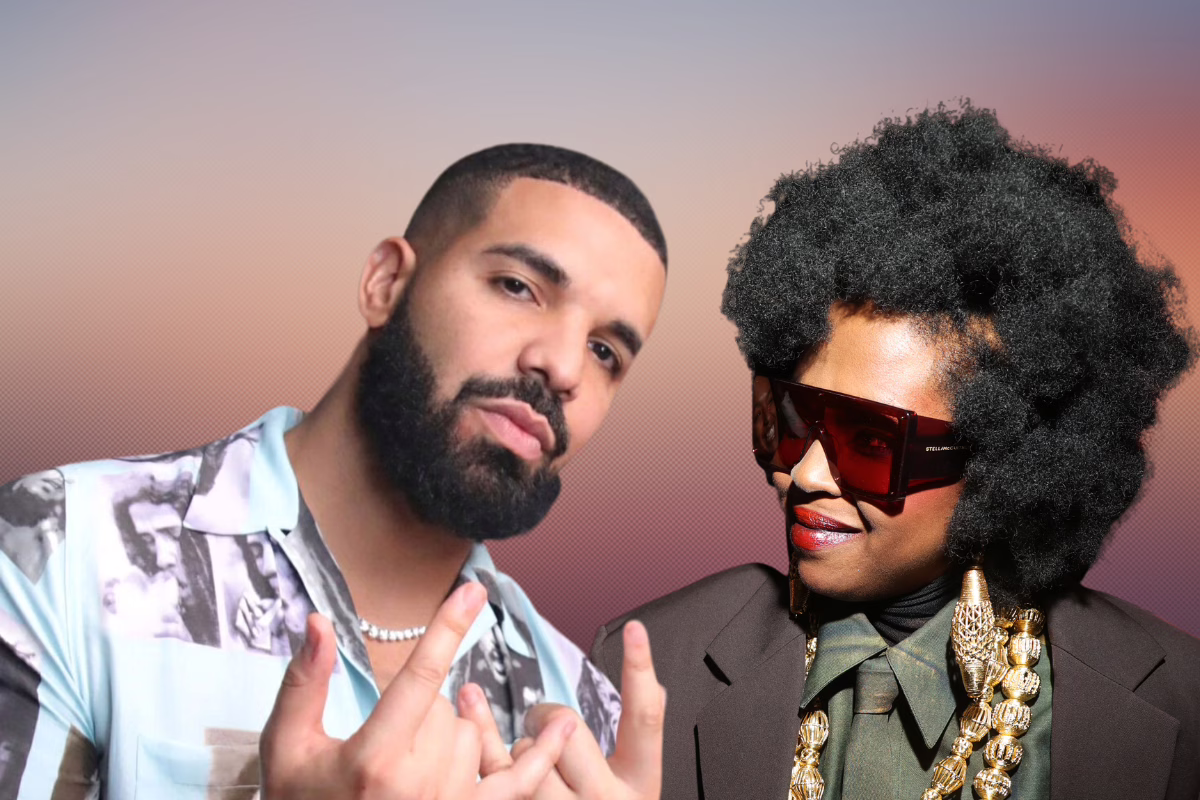 Lauryn Hill Drake