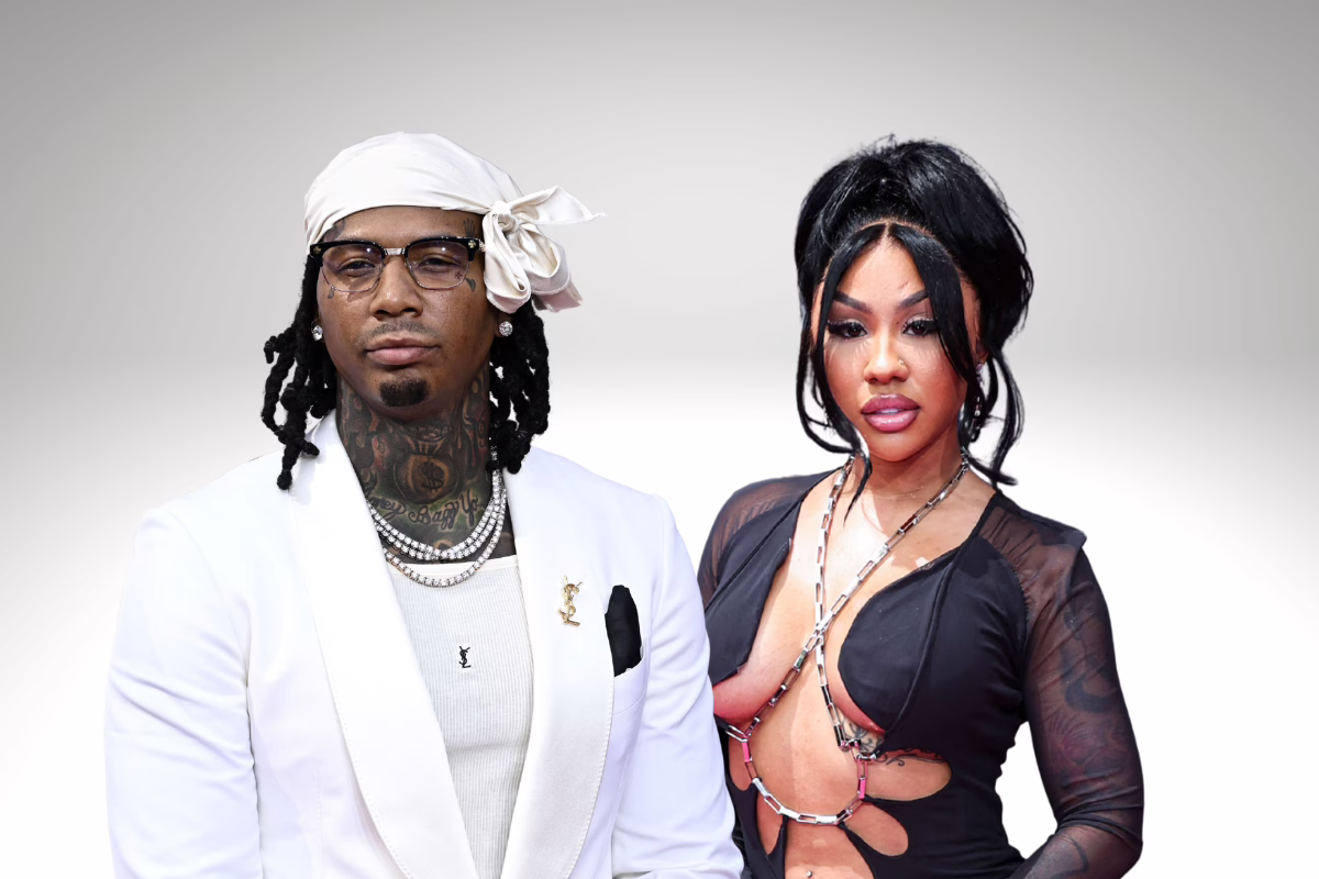 Moneybagg Yo Ari Fletcher