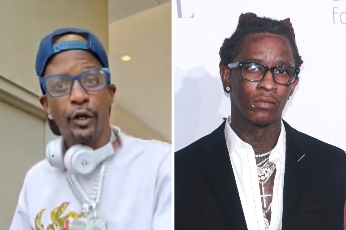 Charleston White Young Thug