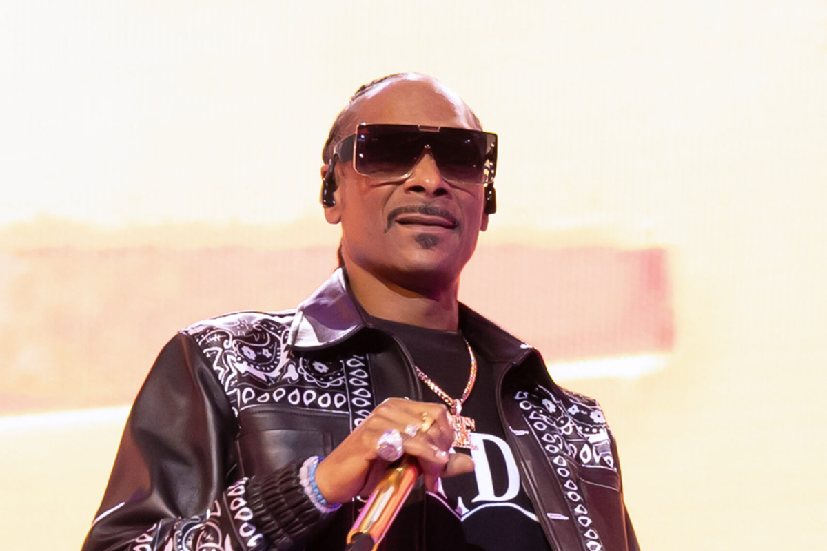 Snoop Dogg