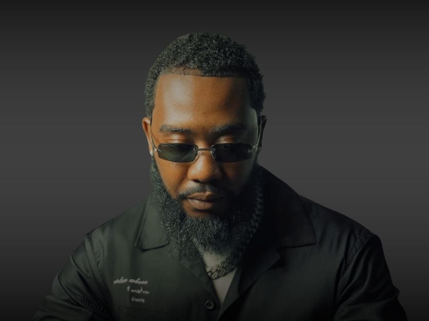 Desiigner - rendering by Chuck Jigsaw Creekmur