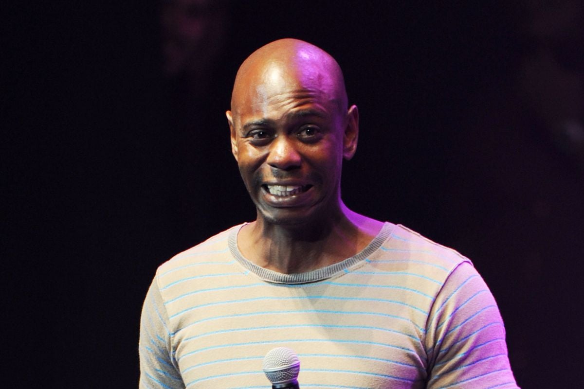 Dave Chappelle