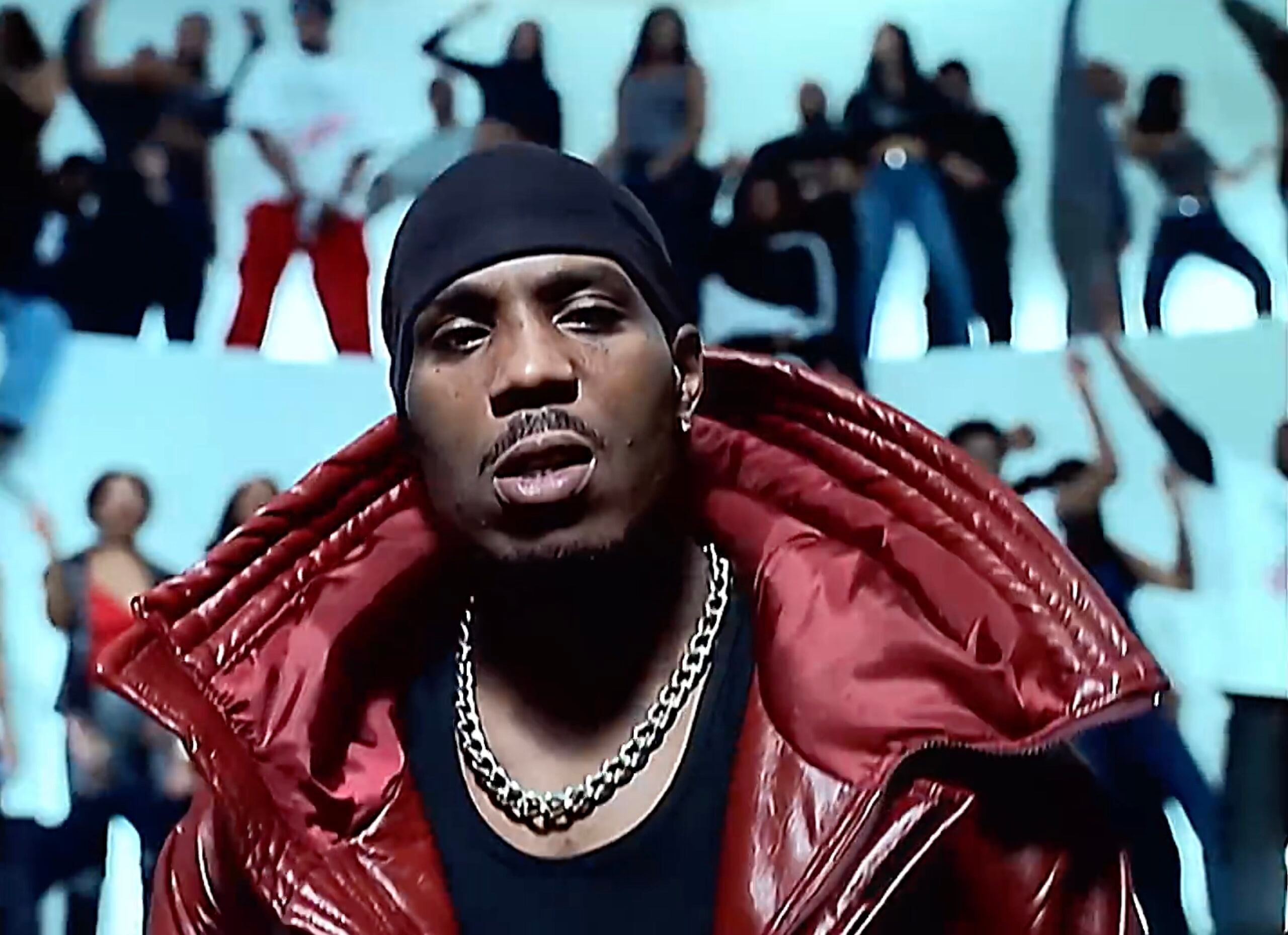DMX what's my name