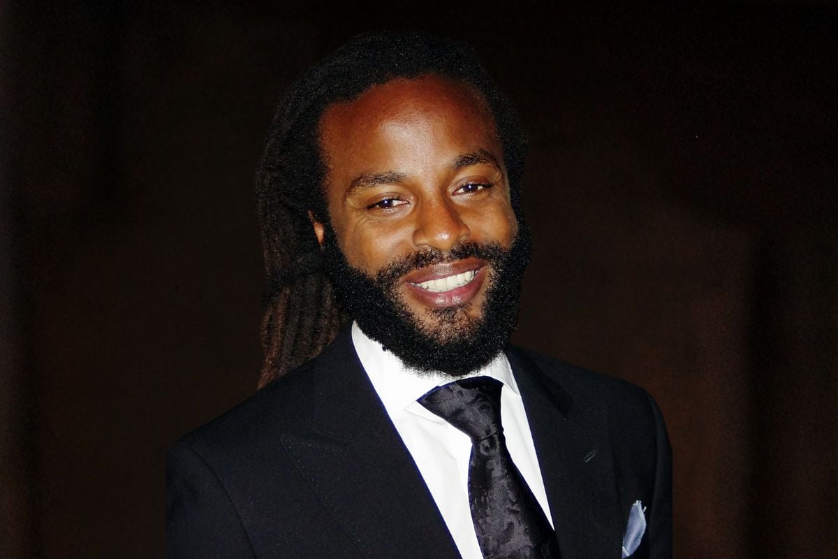 John Forté at the Vanity Fair party for the 2012 Tribeca Film Festival. Photo By: David Shankbone Creative Commons Attribution 3.0