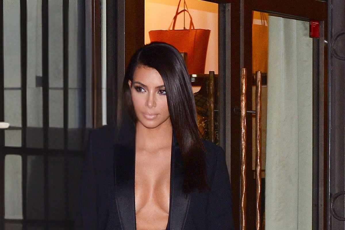 Kim Kardashian