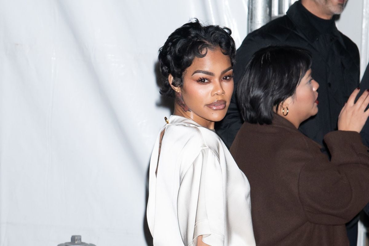 Teyana Taylor