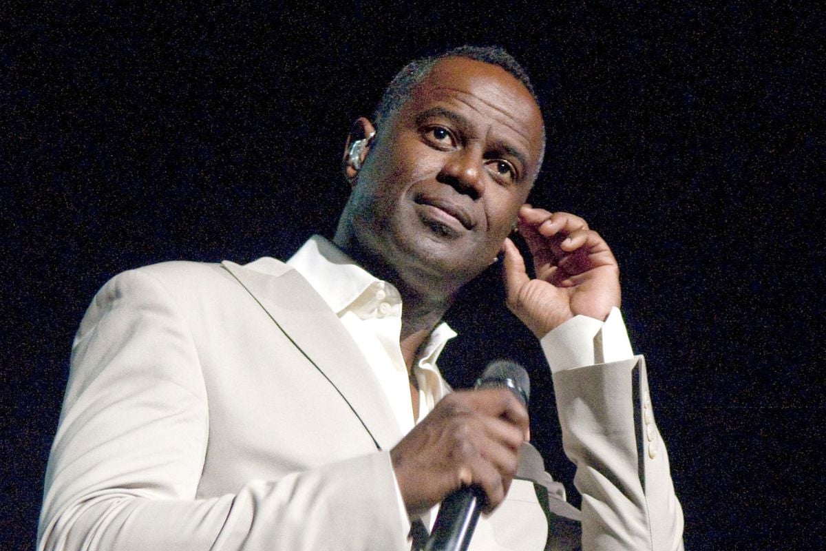 Brian McKnight