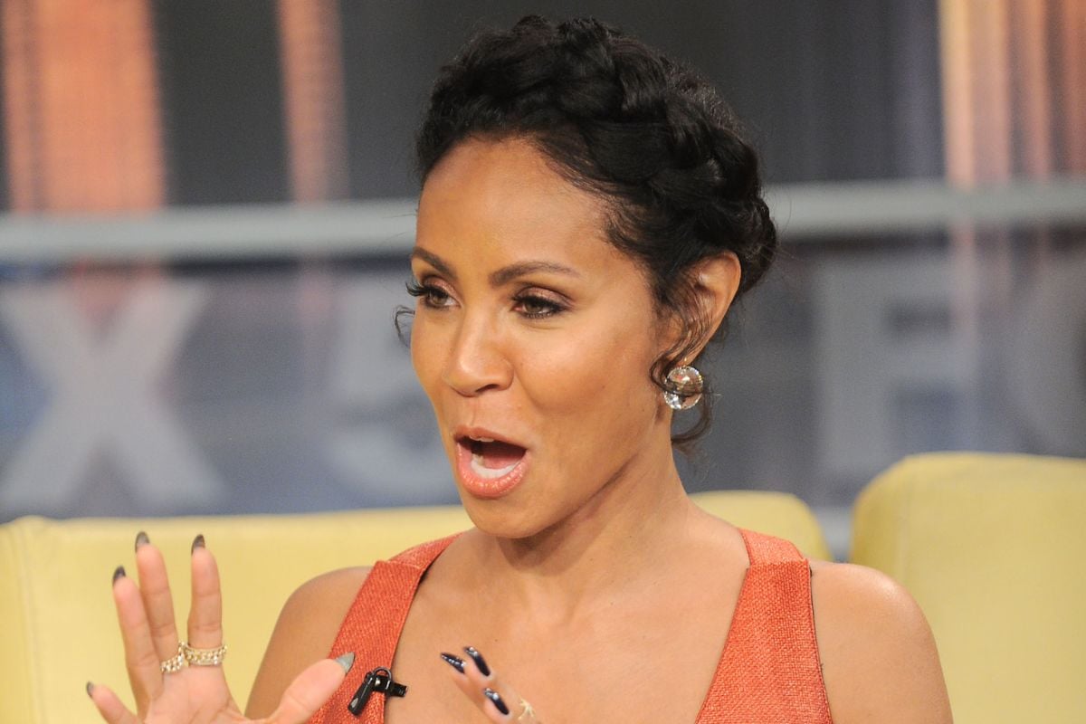 Jada Pinkett Smith