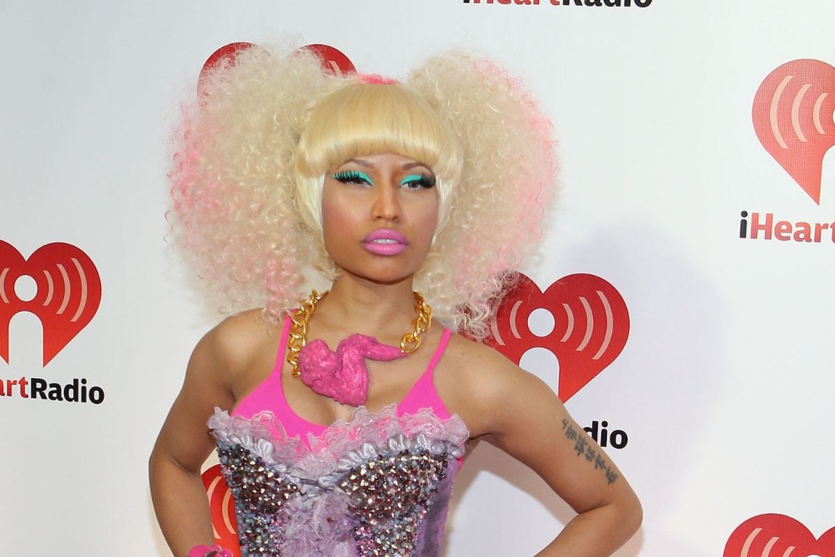 Nicki Minaj