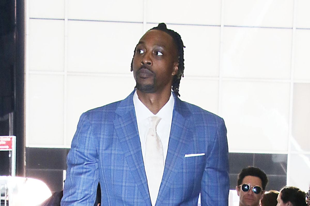 Dwight Howard