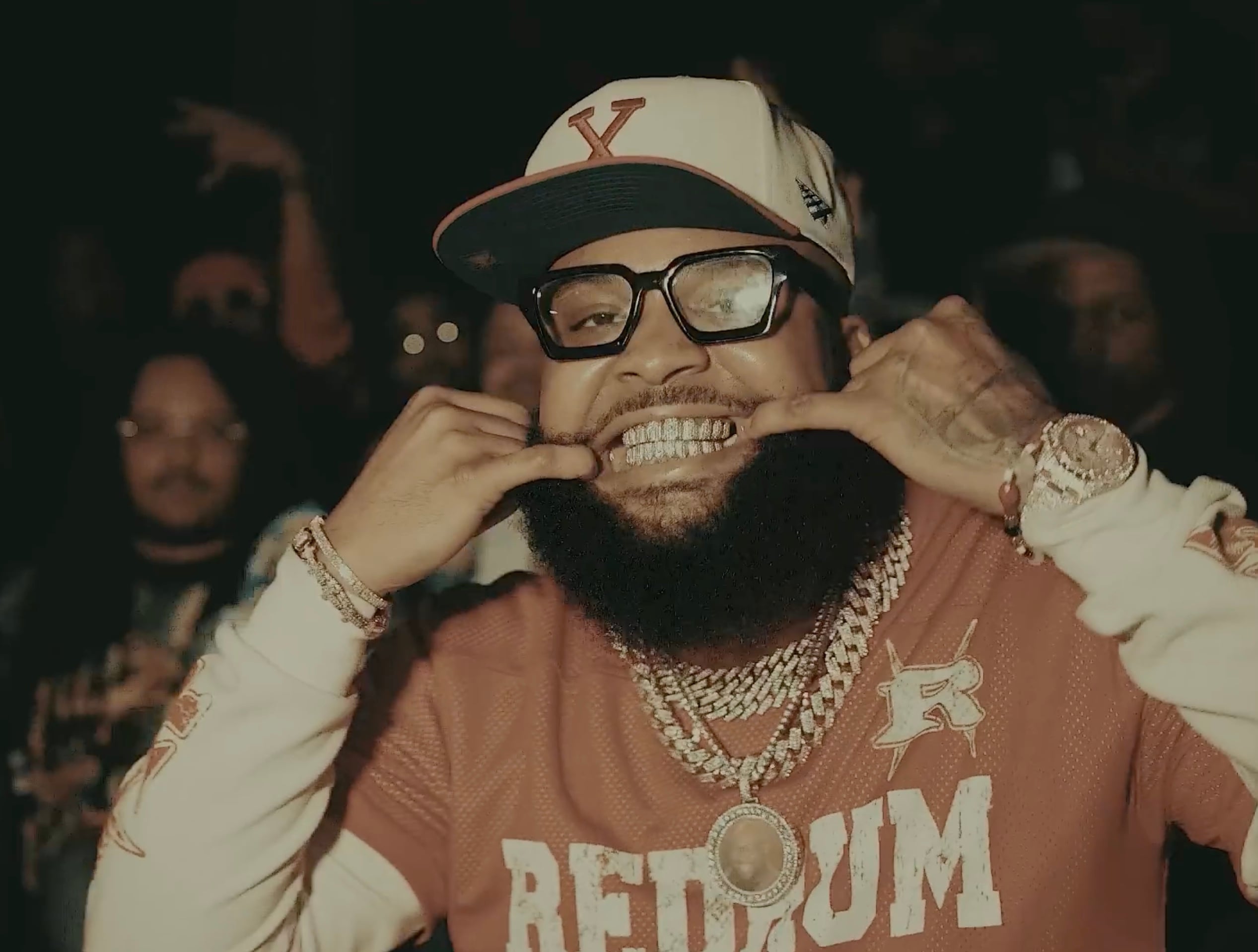 Sada Baby - "ROAD DOGG SKUBA"