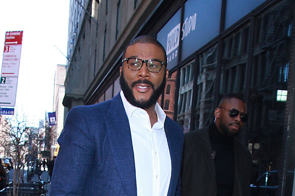 Tyler Perry