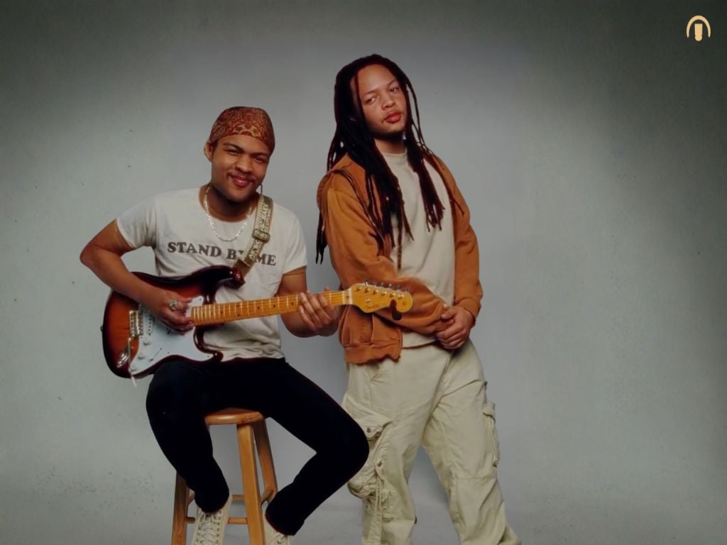 Domani and Buddy Red