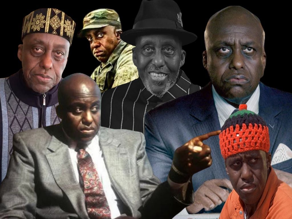 Bill Duke - Chuck Jigsaw Creekmur