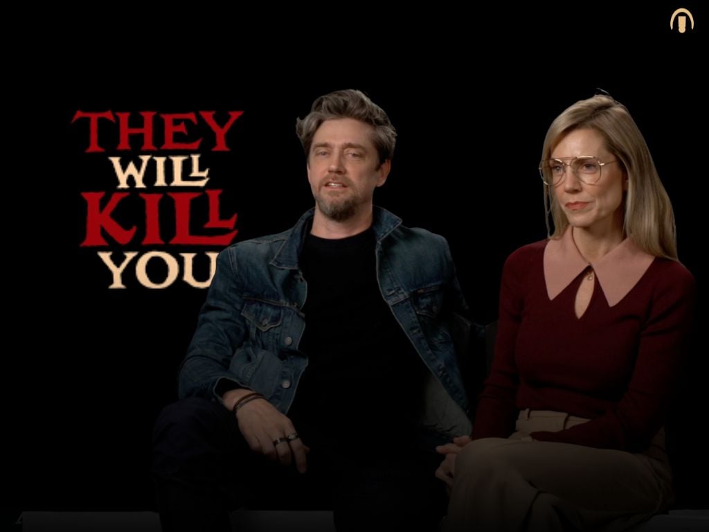 Andy And Barbara Muschietti Reveal Why They Had To Make They Will Kill You