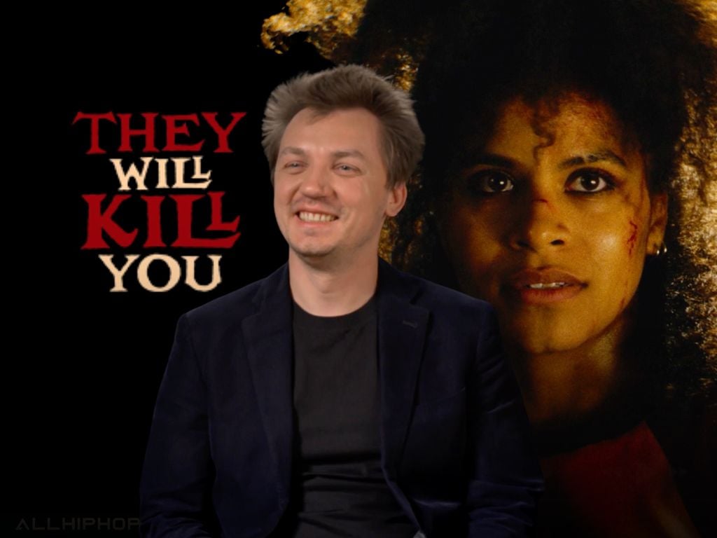 Kirill Sokolov - director of They Will Kill You