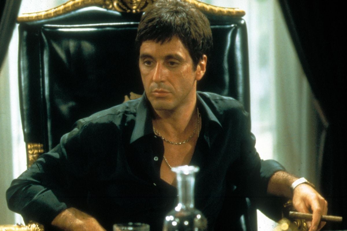 Al Pacino/scarface