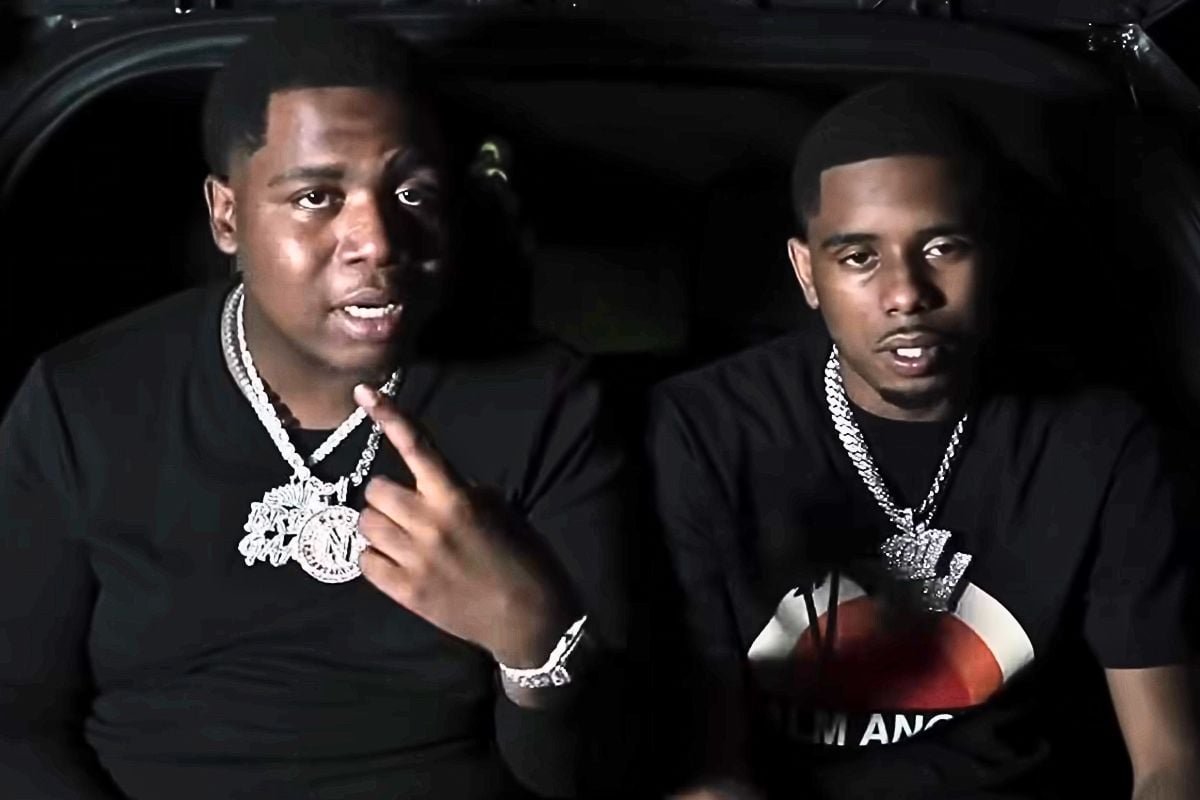 Big30 and Pooh Shiesty