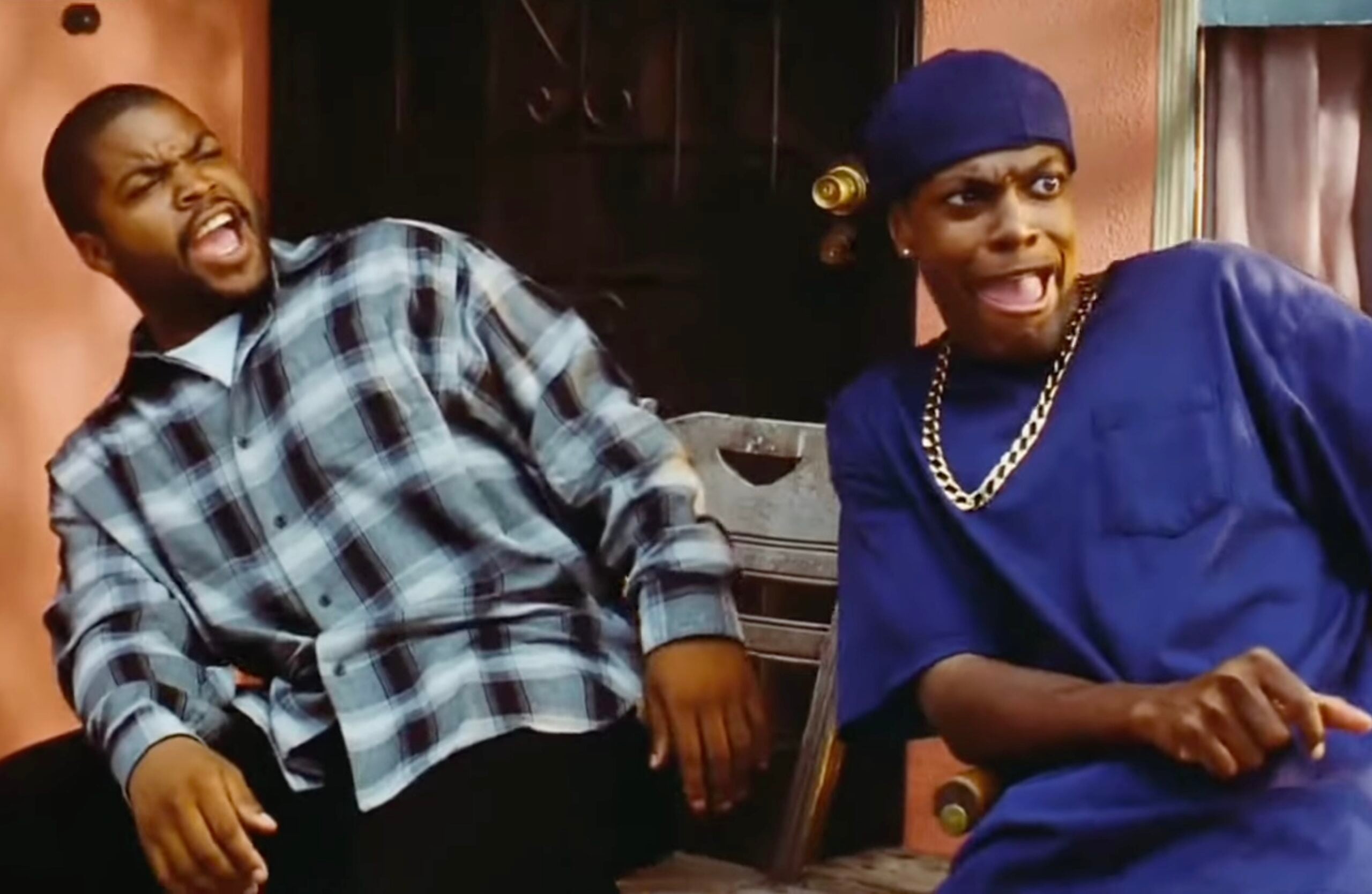 Friday Ice Cube Chris Tucker