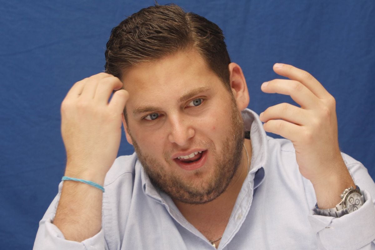 Jonah Hill