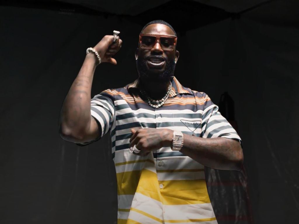 Gucci Mane - Gucci Mane - "Serial Killers" - artistically augmented